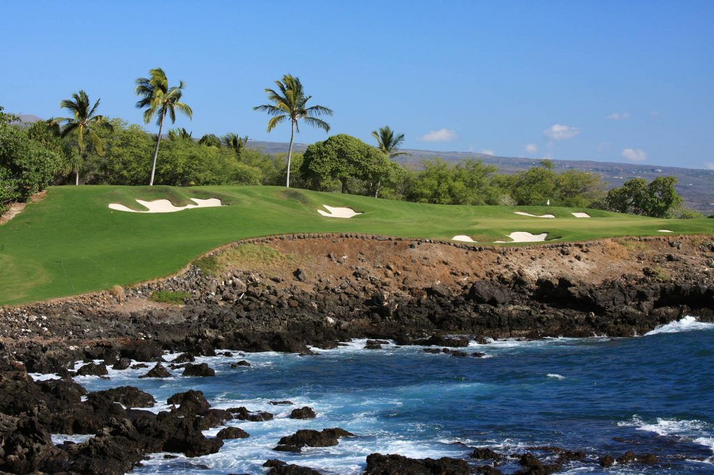 best golf in hawaii